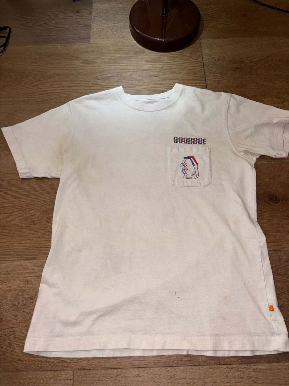 Uniqlo SPRZ NY MoMA Special Edition x Barry McGee Pocket T-Shirt